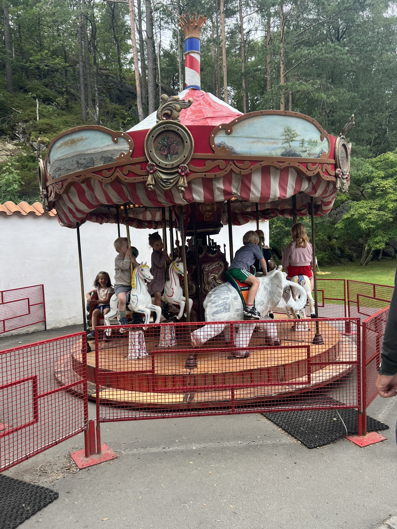 Norway ep1 takes you to the Kristiansand Zoo.