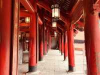 📜✨ *Temple of Literature (Văn Miếu): Hanoi’s Ancient Sanctuary of Scholars* 🏯🌸