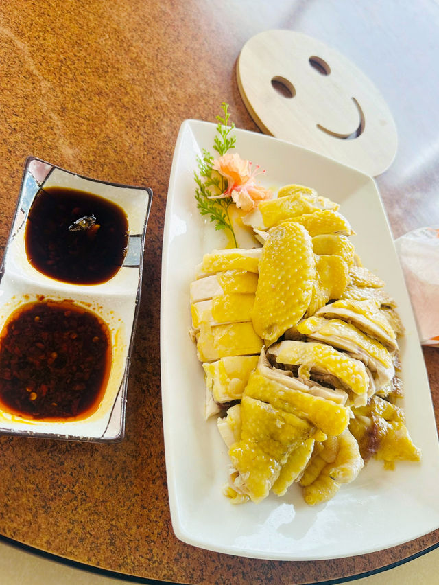 神秘又深山的美食餐廳
