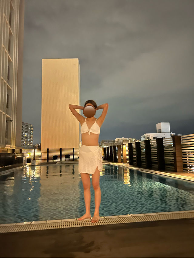 【雨でも楽しめる！沖縄1泊2日リフレッシュ旅🌺☔️】