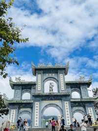 🙏 Linh Ung Pagoda’s Giant Lady Buddha Watches Over All of Da Nang