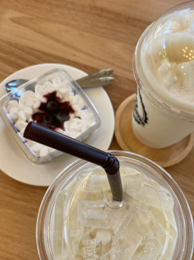 คาเฟ่ลับที่สระบุรี🌷