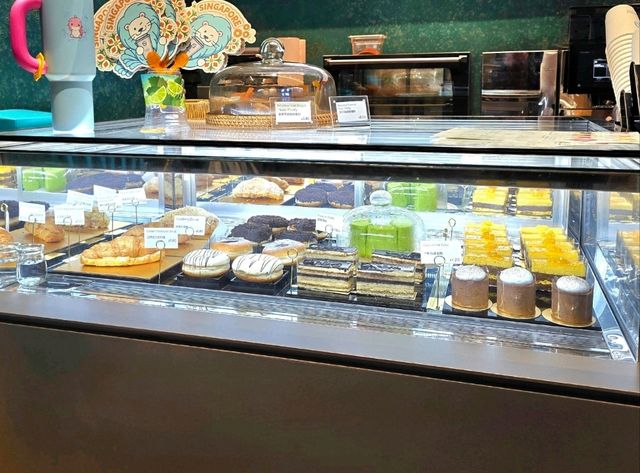 Chill, Relax and beat the Summer heat at Senmo Coffee
