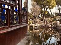 *Humble Administrator's Garden: A Masterpiece of Classical Chinese Garden Design