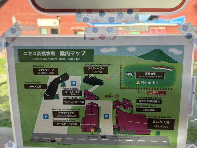 【北海道ニセコ】食と映え牧場