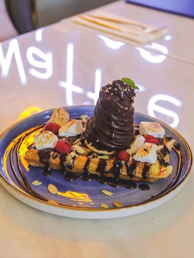 Waffle Place Singapore