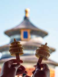 Temple of Heaven — Beijing China 🇨🇳✨