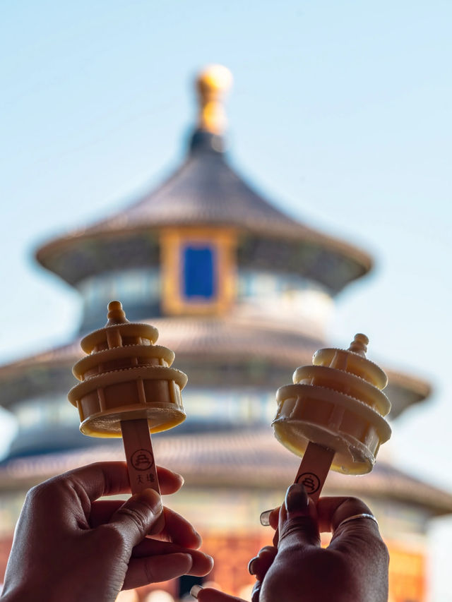 Temple of Heaven — Beijing China 🇨🇳✨