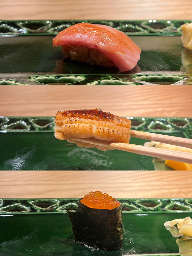 香港美食🇭🇰已四訪的香港Omakase🤤價錢又平左🫢 香港美食🇭🇰已四訪的香港Omakase🤤價錢又平左🫢