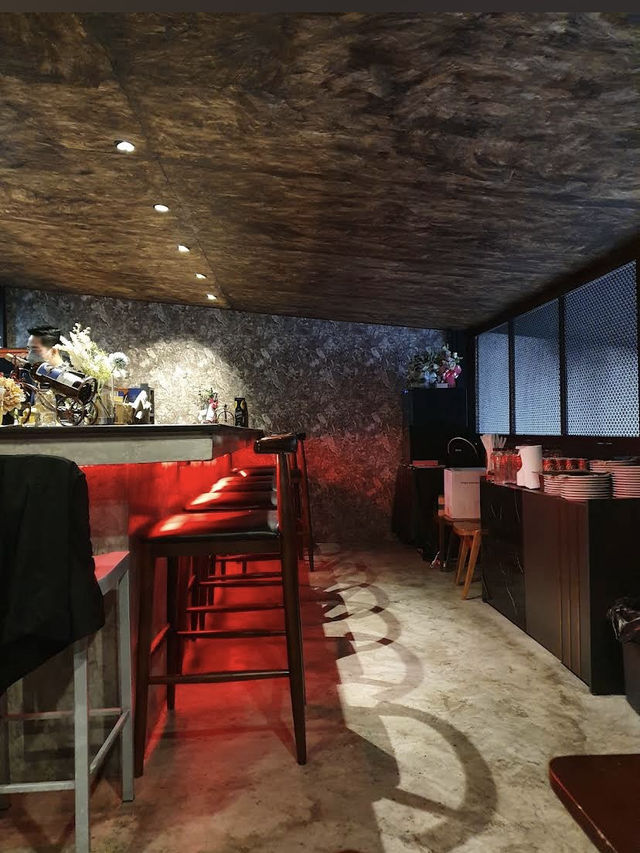 Beast Lab Hat Yai, Culinary Alchemy with a Thai Twist