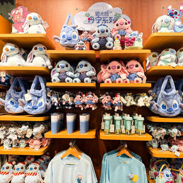 พาเที่ยว Disney Store เซี่ยงไฮ้