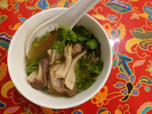 🍽 Chilli Padi Nyonya Café – A Cozy Peranakan Buffet Experience That Feels Like Home