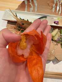 京都🇯🇵 完美漂亮飯、會選擇再來的omakase