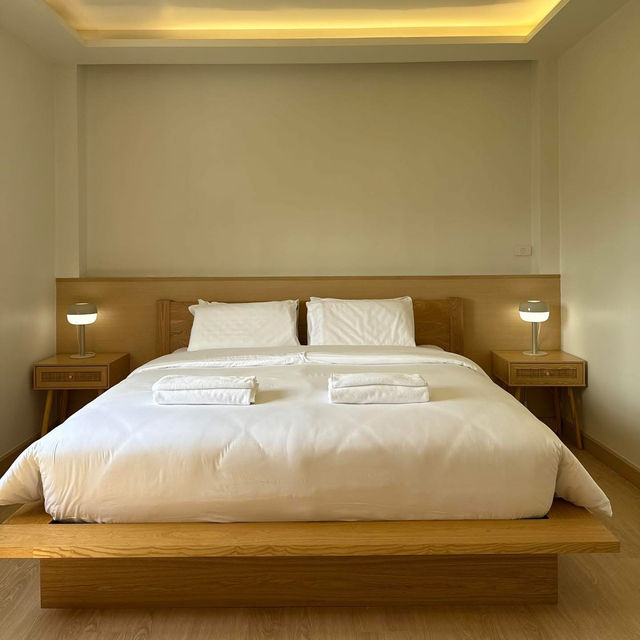 KEEP POOL VILLA Bangsaen, ชลบุรี  