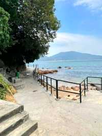Stanley Main Beach – A Relaxing Escape in Hong Kong