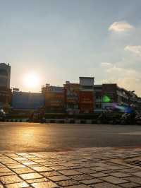ร้านแหนมเนืองพื้นถิ่น