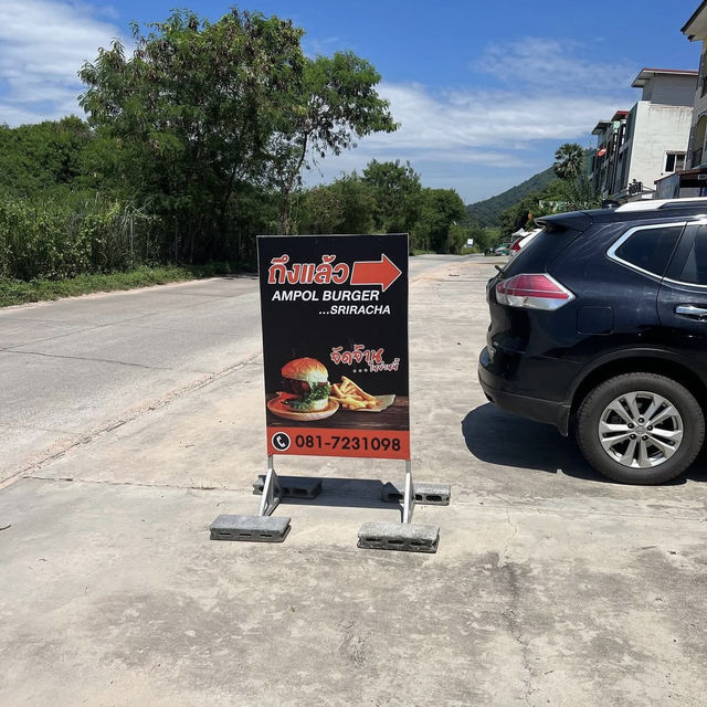 ジューシーな肉感と豊富なメニューが魅力のこだわりの本格バーガー🇹🇭