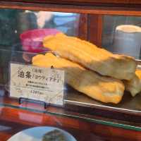 [池袋]台湾の朝食"鹹豆漿"が食べられるお店[豆乳専科 Esola池袋店]