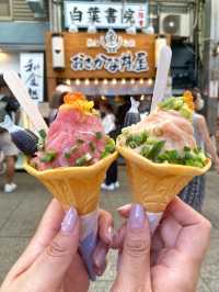 🌊 東京・伊豆熱海｜在味道裡，遇見不同的日本🇯🇵🌺