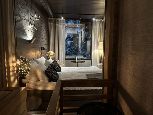 🏔️ 拉普蘭的極光夜宿體驗|Lapland Hotels Sky Ounasvaara