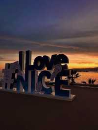 🇫🇷 尼斯Nice| 無濾鏡的南法浪漫 
