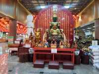 สายบุญต้องมา วัดเล่งเน่ยยี่ 2 ความสงบใจกลางนนทบุรี
