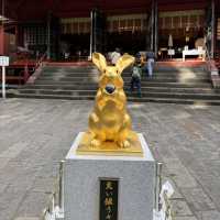 Nikko Futarasan Jinja Haiden ⛩️