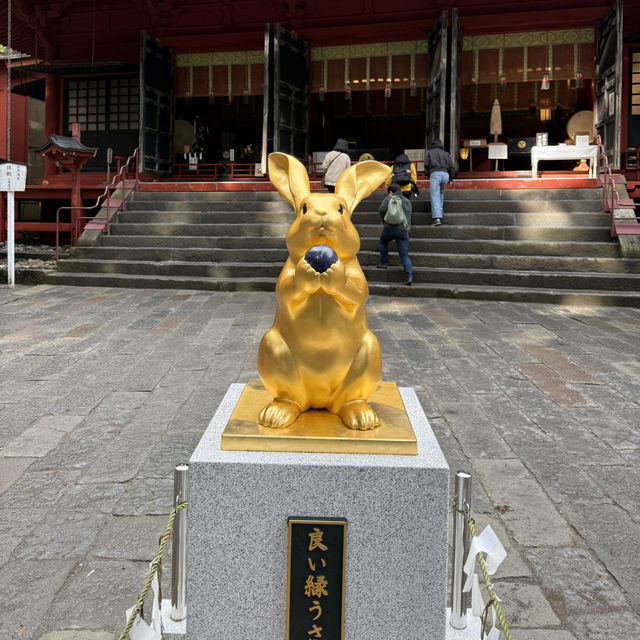 Nikko Futarasan Jinja Haiden ⛩️