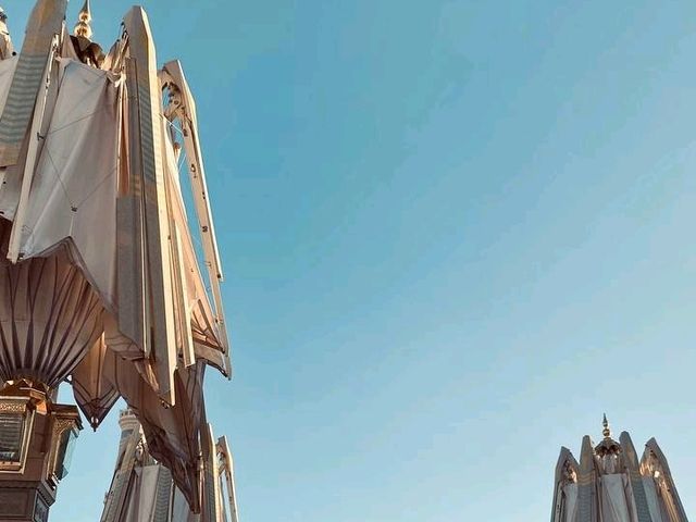 🕌 Nabawi Mosque: The Heart of Madinah 🌙