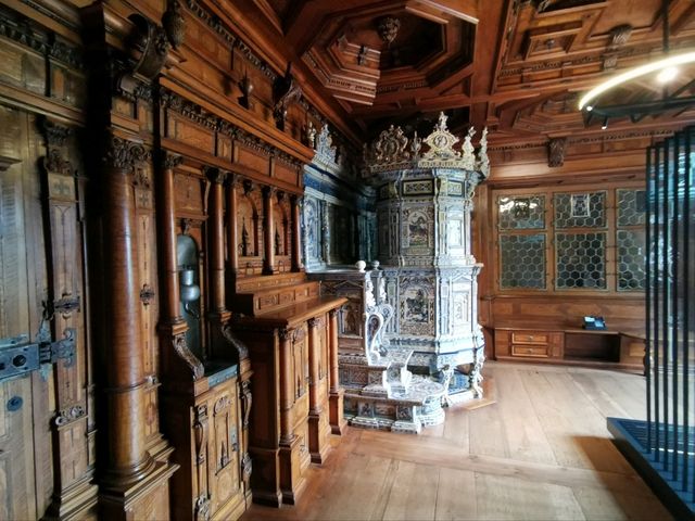 🇨🇭🖼️ Swiss National Museum, Zurich 