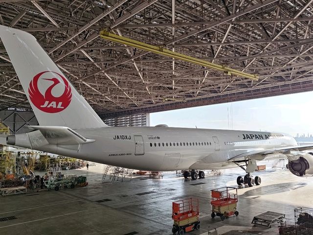 日本內陸機票, 日本航空