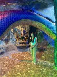 ถ้ำนาคา วังพญานาค แก่งคอย จังหวัดสระบุรี