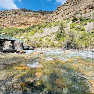 Kazakhstan’s Best-Kept Secret: Explore Aksu-Zhabagly"