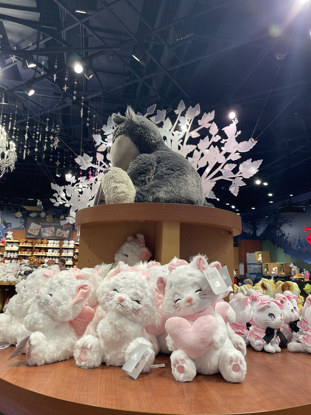 Disney Store – Lujiazui 🎀🌟