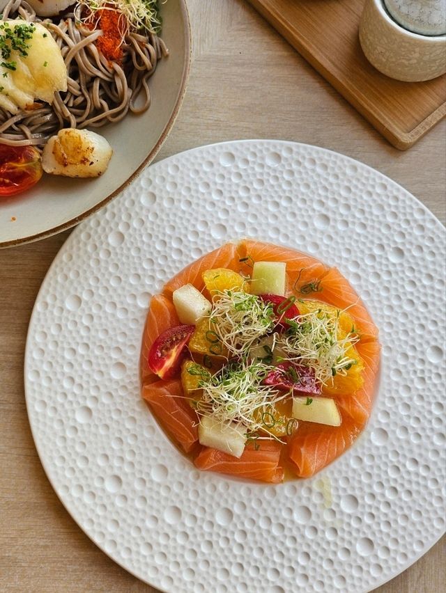 🍽️ QUE 夏日新菜單登場|水果夏際的味蕾盛宴  🍽️ QUE 夏日新菜單登場|水果夏際的味蕾盛宴