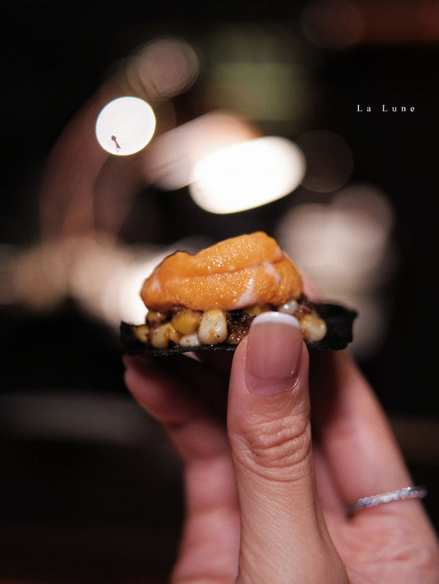 《深圳Fine Dining》當法式料理遇上台北夜市時 《深圳Fine Dining》當法式料理遇上台北夜市時