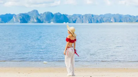 ได้มาแล้ว ไฮฟอง ฮาลองเบย์ — traveler post in ไฮฟอง