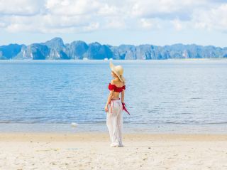 I got it! Hai Phong, Halong Bay