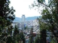 เดินเล่นในเมืองเก่าลี่เจียง