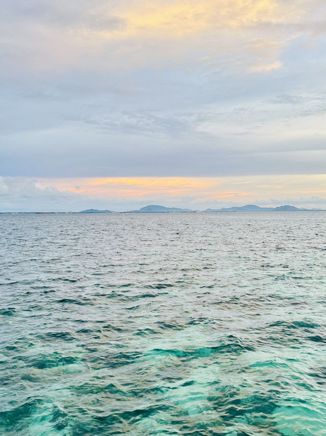 Semporna: Where Paradise Meets the Sea