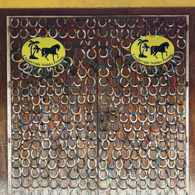 Hidden Country Stables in Penang