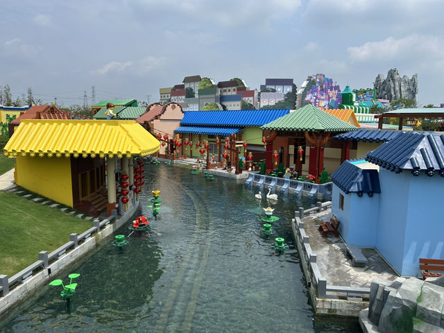 Legoland Shanghai