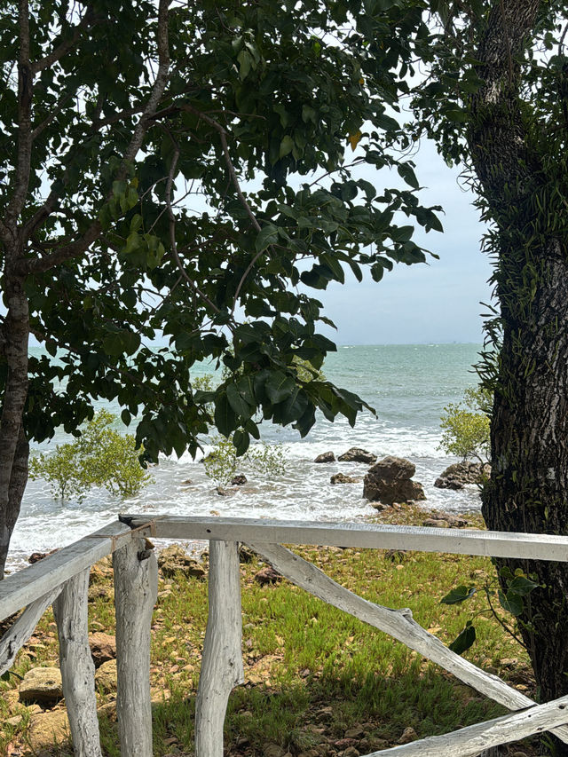 🏝️ เกาะปู…ที่พักใจกลางธรรมชาติ
