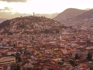 🇪🇨 A day at Ichimbia Observatory and Mosaic Cafe 🌄