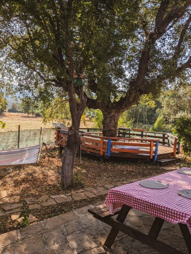 Best place to stay in Kas, Turkey