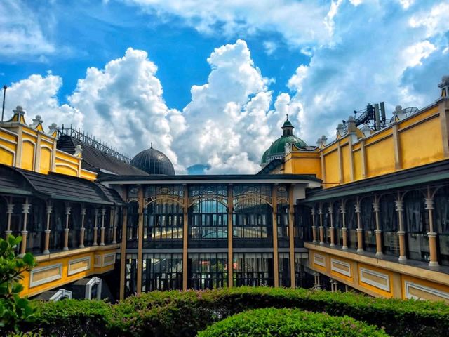 รีวิวที่พักHotel de la Coupole, MGallery Sapa