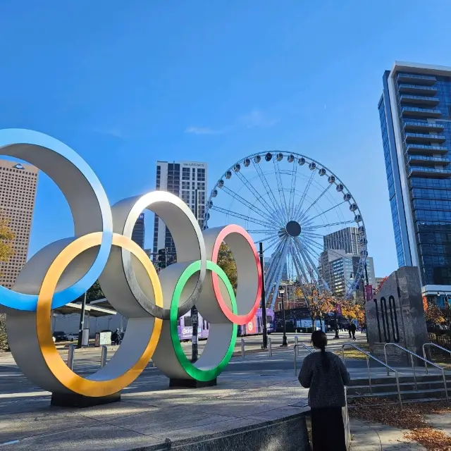 Exploring the Charm of the American South: Atlanta