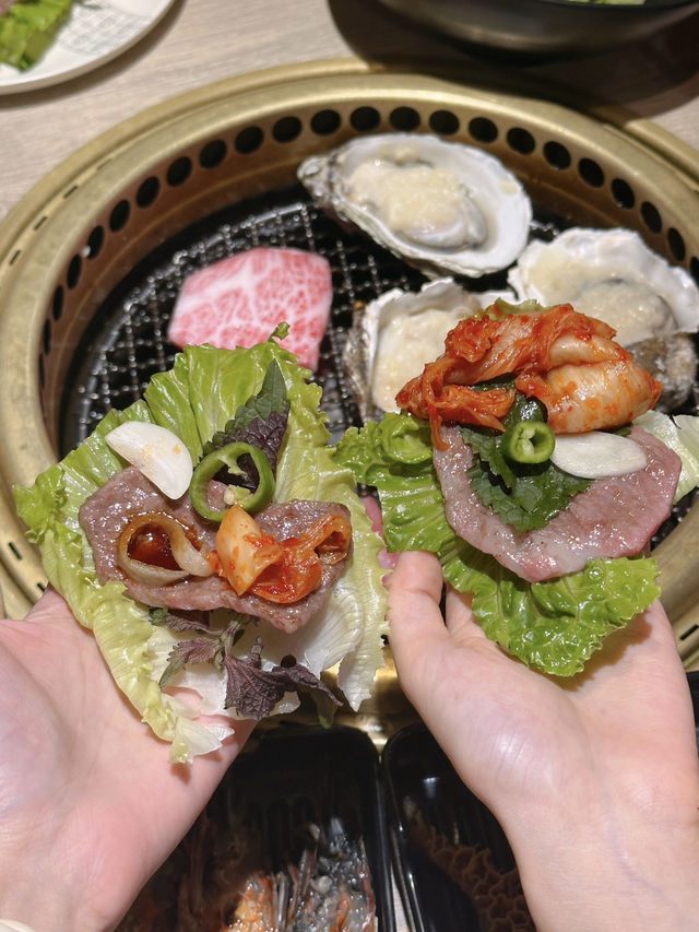 安平燒肉有和牛燒肉