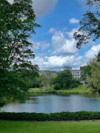 Exploring the Timeless Beauty of Rosenborg Slott