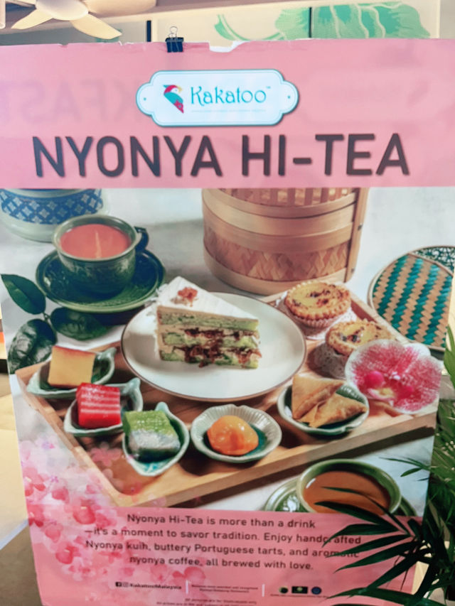 Kakatoo Restaurant: Must-Try Spot for Authentic Nyonya Cuisine Kakatoo Restaurant: Must-Try Spot for Authentic Nyonya Cuisine